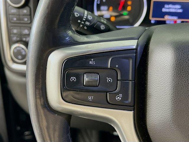 used 2020 Chevrolet Silverado 1500 car, priced at $45,975