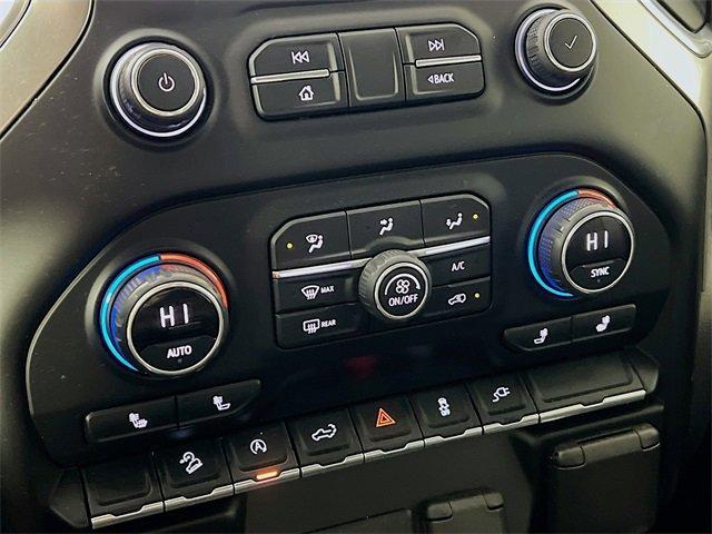 used 2020 Chevrolet Silverado 1500 car, priced at $49,975