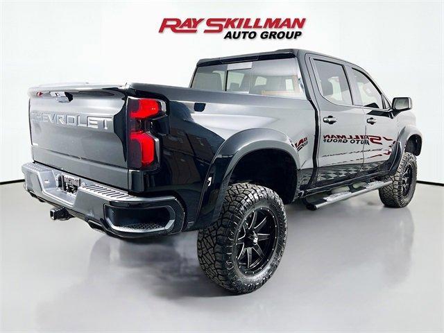 used 2020 Chevrolet Silverado 1500 car, priced at $49,975