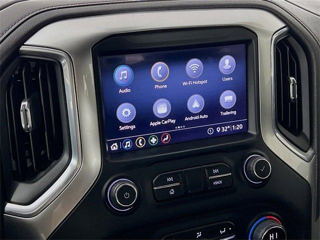 used 2020 Chevrolet Silverado 1500 car, priced at $49,975