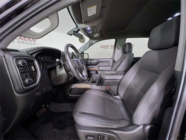 used 2020 Chevrolet Silverado 1500 car, priced at $49,975