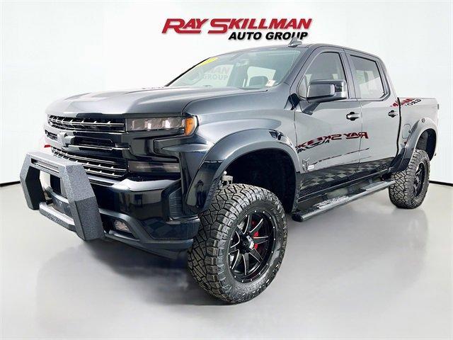 used 2020 Chevrolet Silverado 1500 car, priced at $49,975