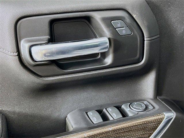 used 2020 Chevrolet Silverado 1500 car, priced at $49,975