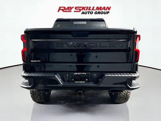 used 2020 Chevrolet Silverado 1500 car, priced at $45,975