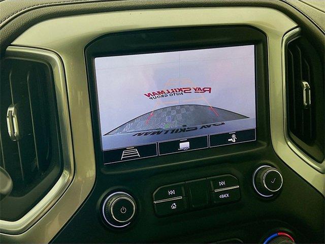 used 2020 Chevrolet Silverado 1500 car, priced at $49,975