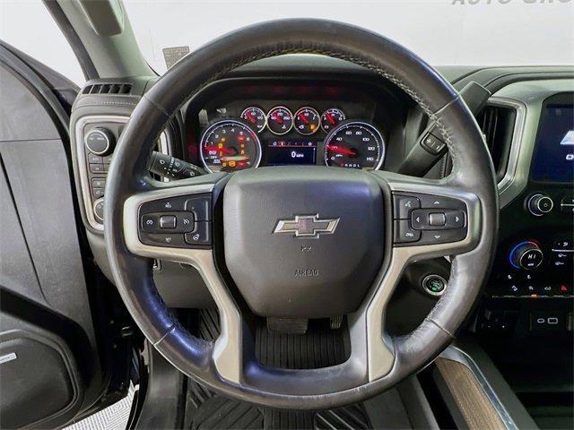used 2020 Chevrolet Silverado 1500 car, priced at $49,975