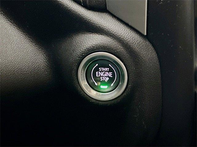 used 2020 Chevrolet Silverado 1500 car, priced at $49,975