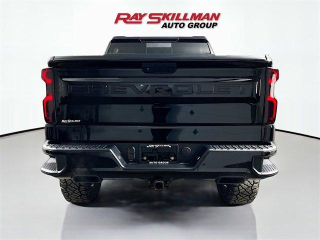 used 2020 Chevrolet Silverado 1500 car, priced at $49,975