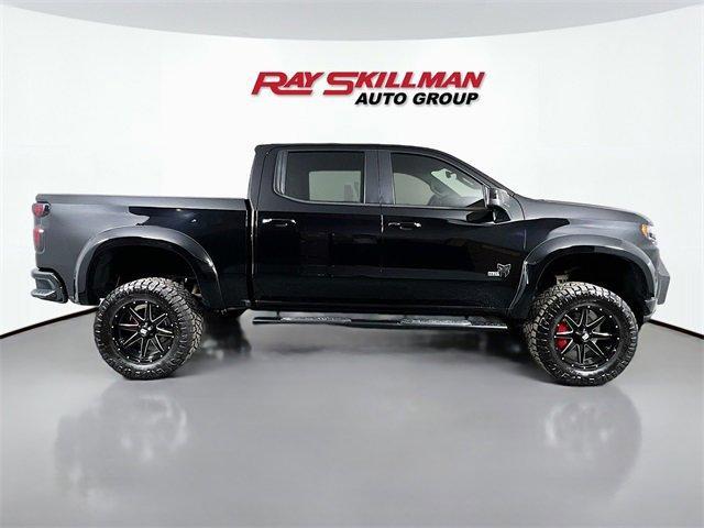 used 2020 Chevrolet Silverado 1500 car, priced at $49,975