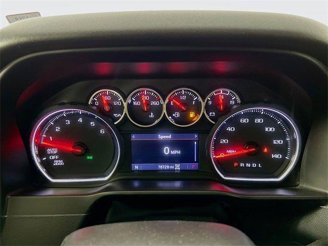 used 2020 Chevrolet Silverado 1500 car, priced at $49,975