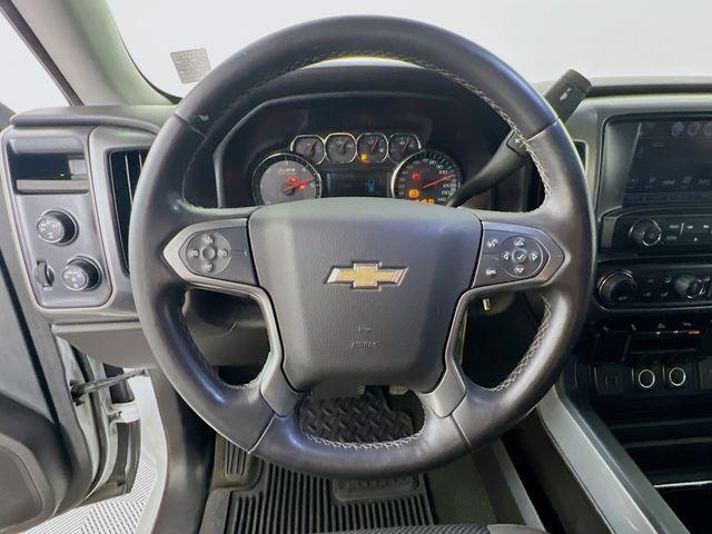 used 2016 Chevrolet Silverado 1500 car, priced at $22,975