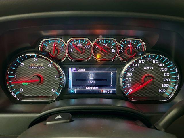 used 2016 Chevrolet Silverado 1500 car, priced at $22,975