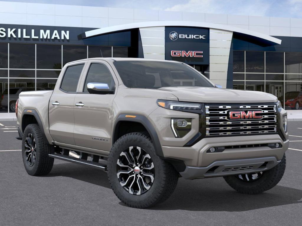 new 2026 GMC Canyon car, priced at $54,704