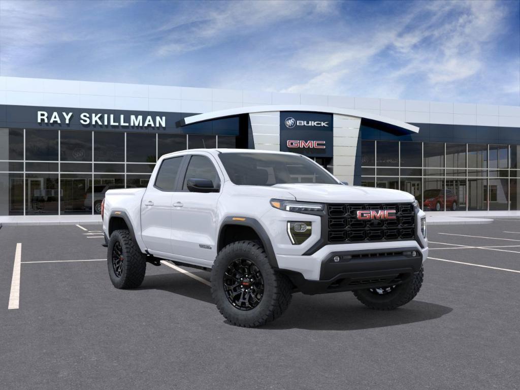 new 2026 GMC Canyon car, priced at $43,065