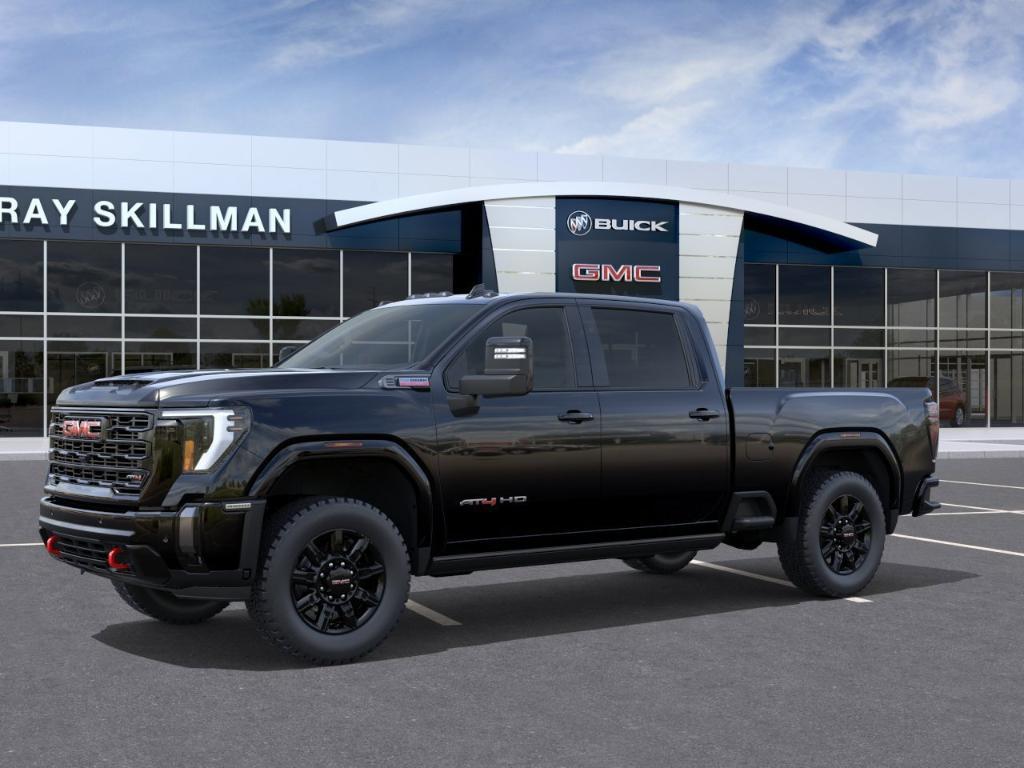 new 2026 GMC Sierra 3500 car, priced at $88,805