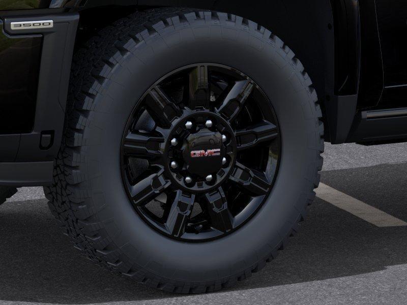 new 2026 GMC Sierra 3500 car, priced at $88,805