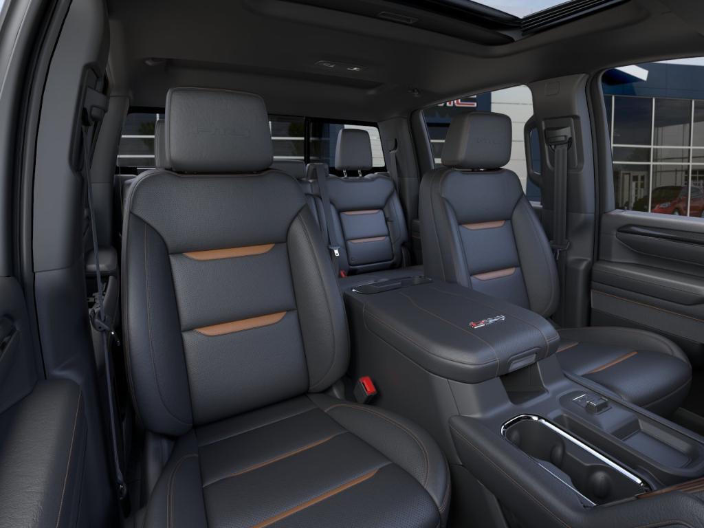 new 2026 GMC Sierra 3500 car, priced at $88,805