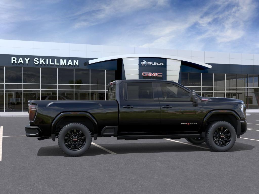 new 2026 GMC Sierra 3500 car, priced at $88,805