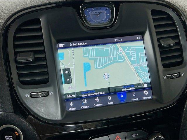 used 2022 Chrysler 300 car, priced at $28,975