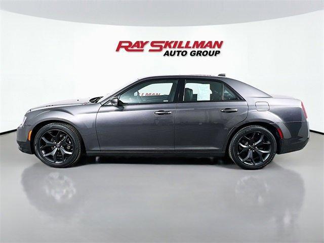 used 2022 Chrysler 300 car, priced at $28,975