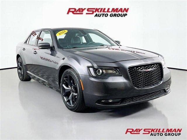 used 2022 Chrysler 300 car, priced at $28,975