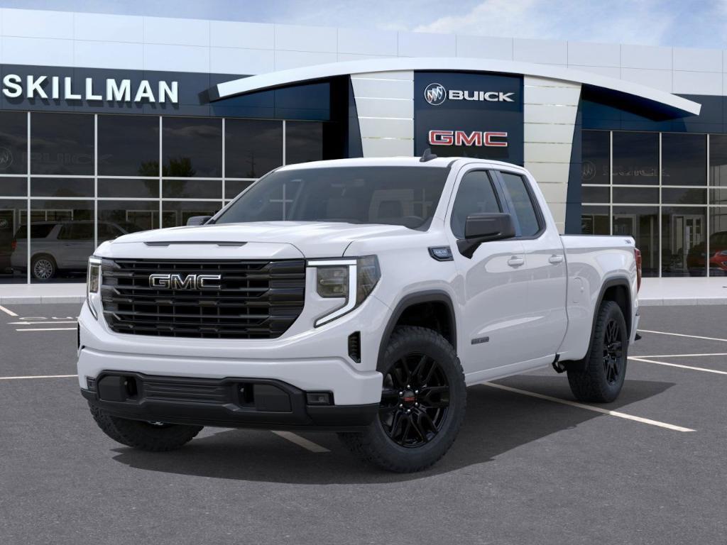 new 2026 GMC Sierra 1500 car, priced at $53,400