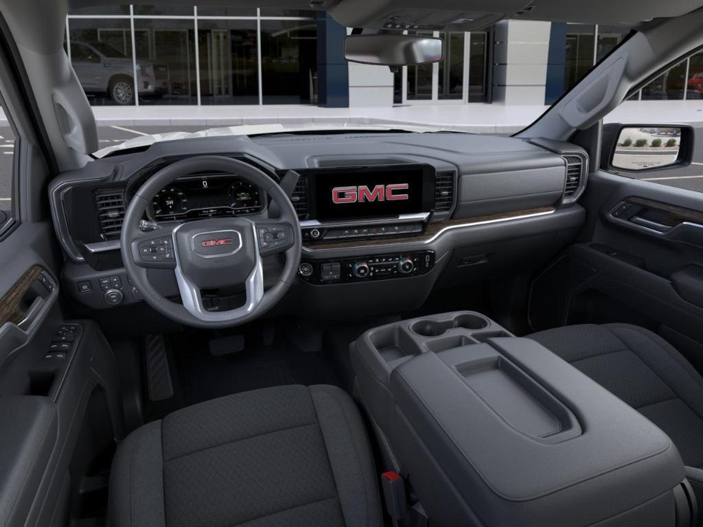 new 2026 GMC Sierra 1500 car, priced at $56,900