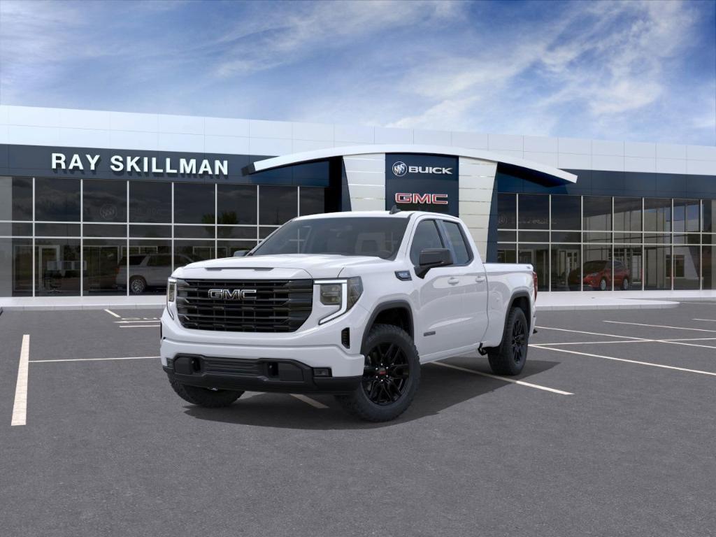 new 2026 GMC Sierra 1500 car, priced at $53,400