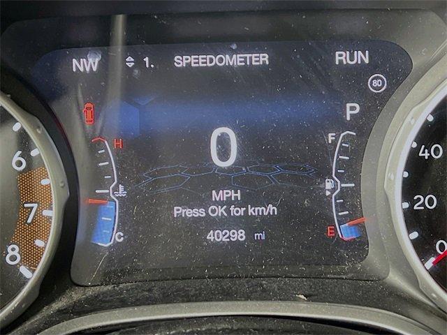 used 2021 Jeep Compass car, priced at $24,975