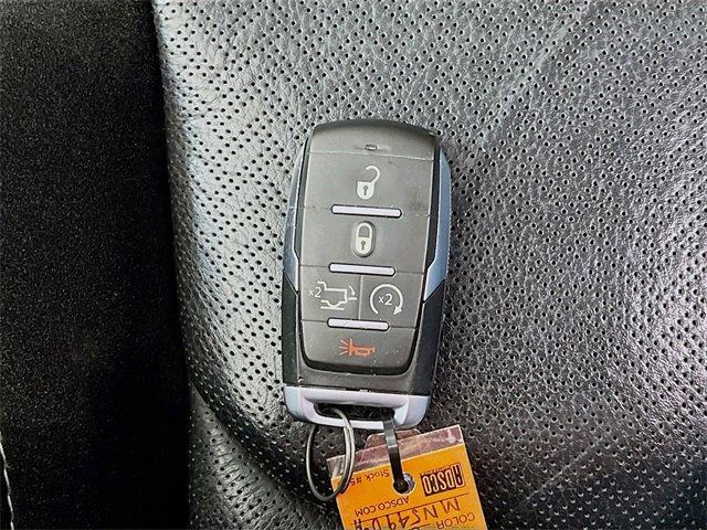 used 2021 Ram 1500 car, priced at $41,975