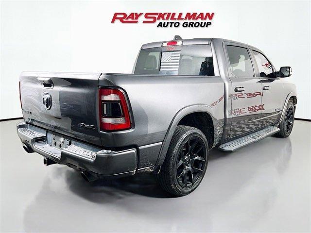 used 2021 Ram 1500 car, priced at $41,975
