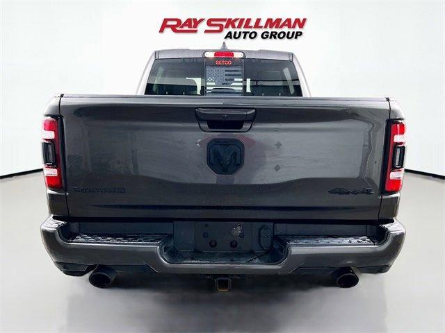 used 2021 Ram 1500 car, priced at $41,975