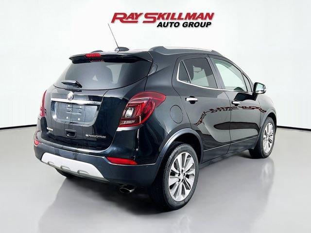 used 2019 Buick Encore car, priced at $14,975