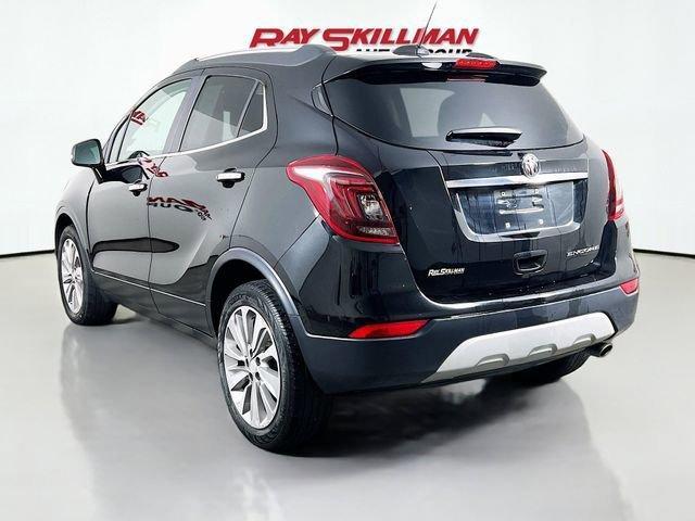 used 2019 Buick Encore car, priced at $14,975