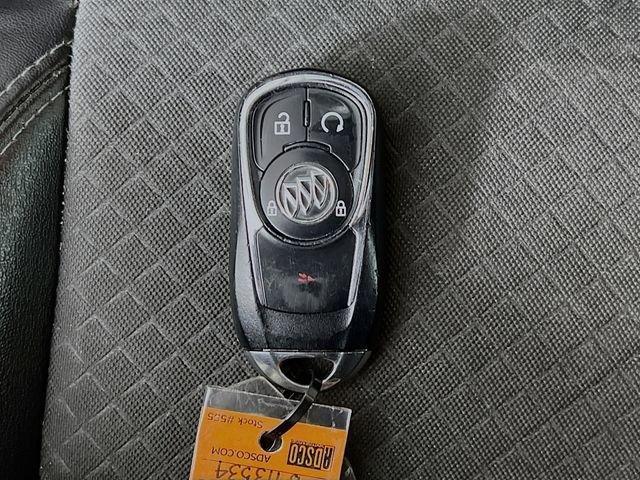 used 2019 Buick Encore car, priced at $14,975