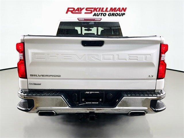used 2020 Chevrolet Silverado 1500 car, priced at $28,975