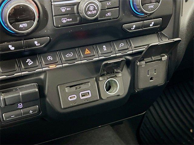 used 2020 Chevrolet Silverado 1500 car, priced at $28,975