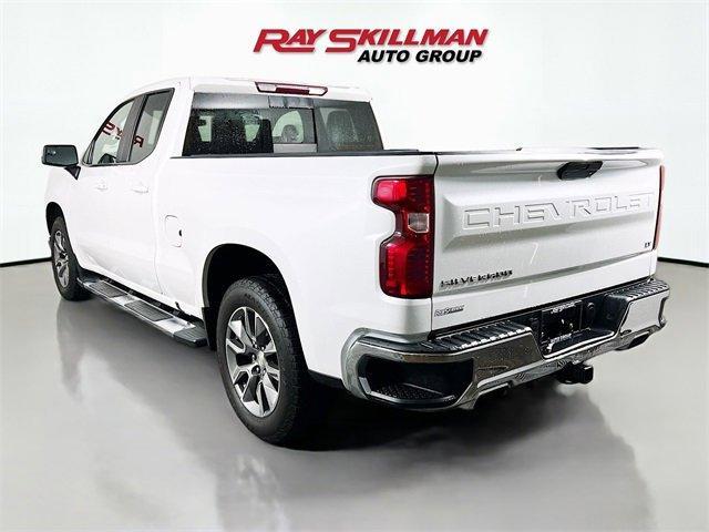 used 2020 Chevrolet Silverado 1500 car, priced at $28,975