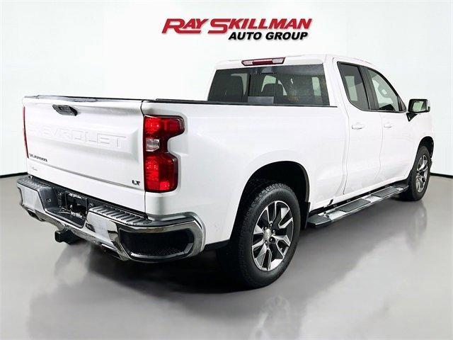 used 2020 Chevrolet Silverado 1500 car, priced at $28,975
