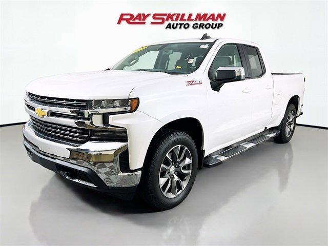 used 2020 Chevrolet Silverado 1500 car, priced at $28,975