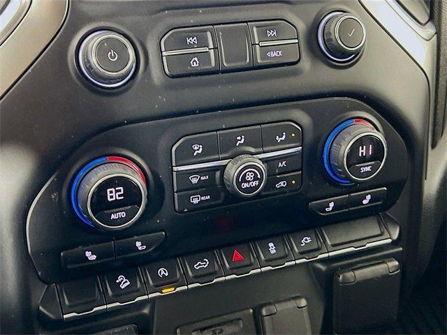 used 2020 Chevrolet Silverado 1500 car, priced at $28,975