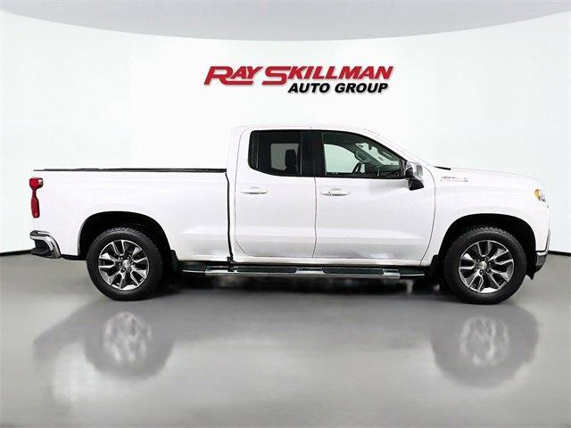 used 2020 Chevrolet Silverado 1500 car, priced at $28,975