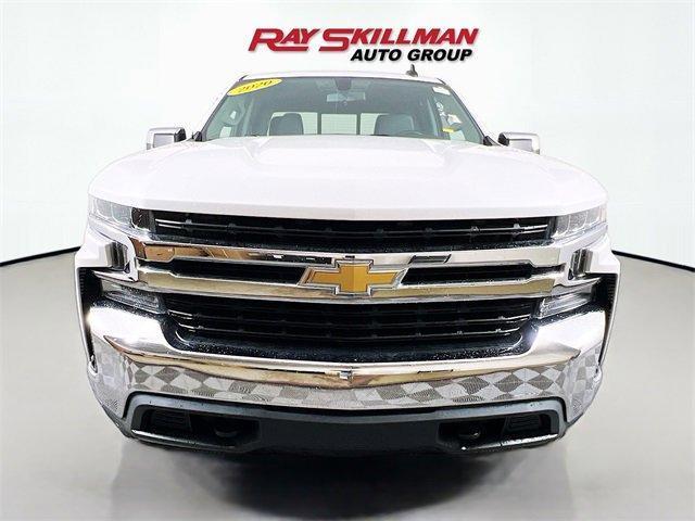 used 2020 Chevrolet Silverado 1500 car, priced at $28,975