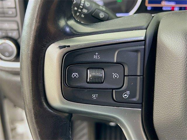 used 2020 Chevrolet Silverado 1500 car, priced at $28,975