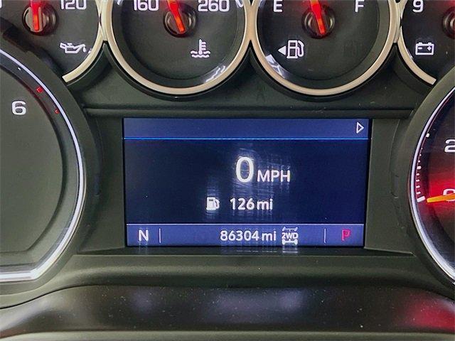 used 2020 Chevrolet Silverado 1500 car, priced at $28,975