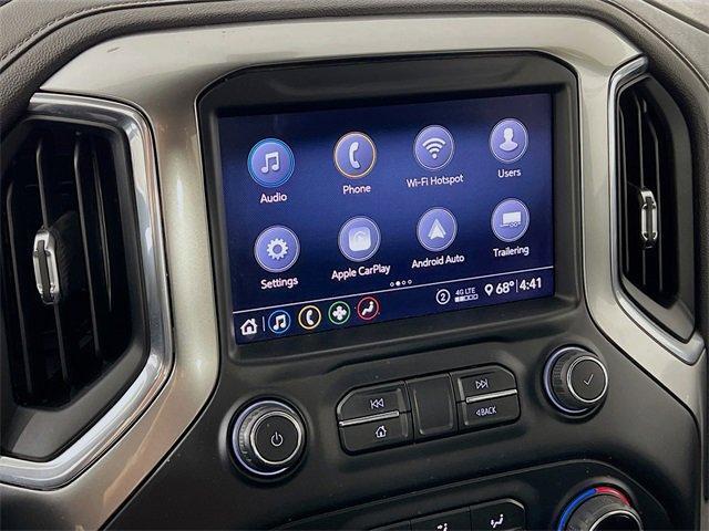 used 2020 Chevrolet Silverado 1500 car, priced at $28,975