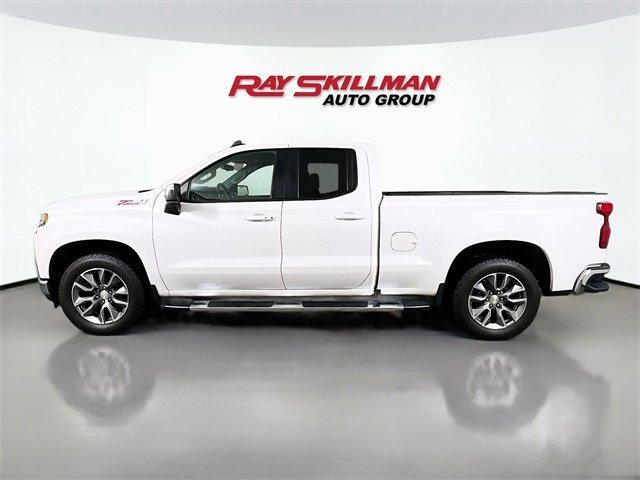 used 2020 Chevrolet Silverado 1500 car, priced at $28,975