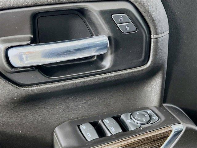 used 2020 Chevrolet Silverado 1500 car, priced at $28,975