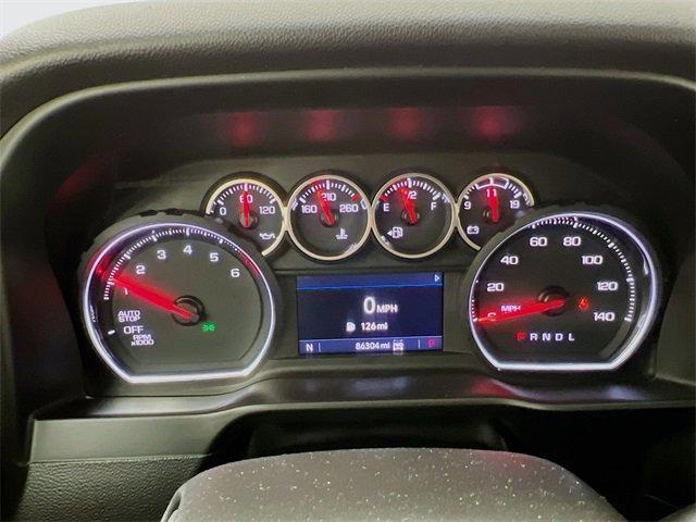 used 2020 Chevrolet Silverado 1500 car, priced at $28,975