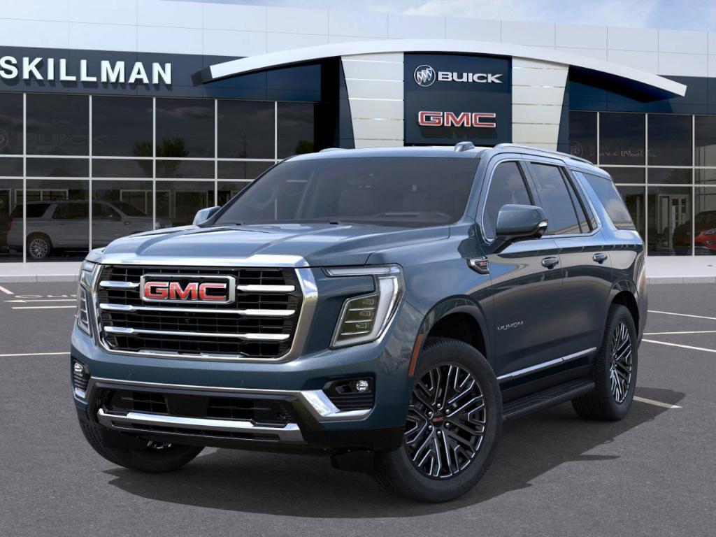 new 2026 GMC Yukon car, priced at $79,005